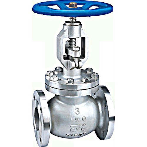 Winning Fluid Carbon Steel Globe Valve